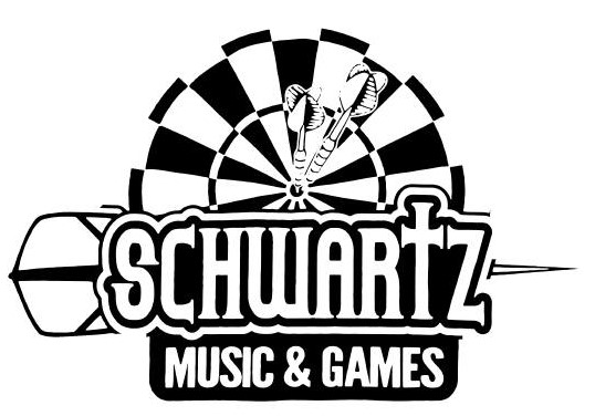 Schwartz Music & Games logo